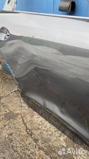 Задняя правая дверь Mazda CX-9