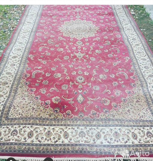 Ковер Югославия, 80 е