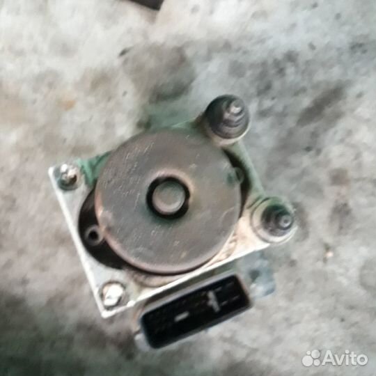 Блок ABS Мицубиси Лансер 9