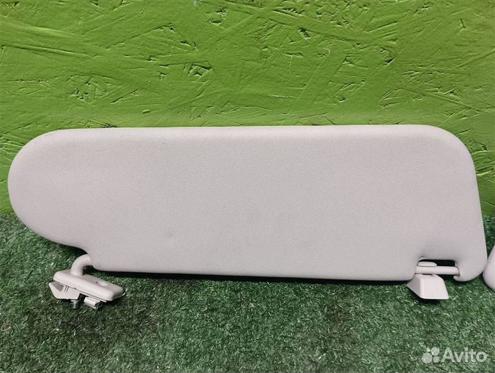 Козырек солнцезащитный (комплект) Opel Zafira A 2