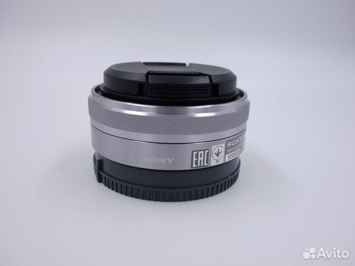 Sony E 16mm f/2.8