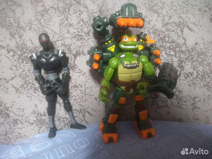 Черепашка-ниндзя