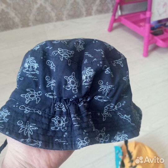Кепка, панамка 46-48 для мальчика