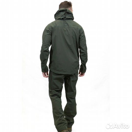 Костюм Тритон про-5 Софтшелл хаки
