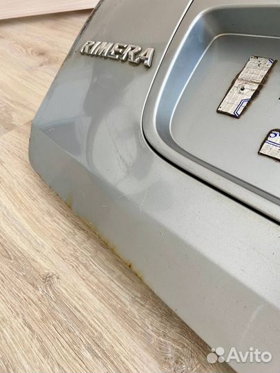 Крышка багажника Nissan primera p12