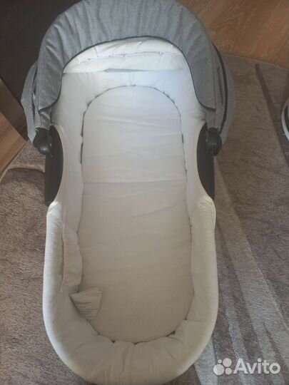 Детская коляска noord line 2в1