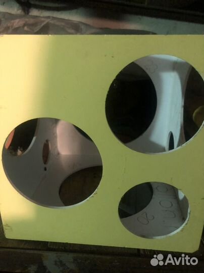 Калибратор для шариков