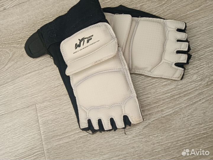 Экипировка для тхэквондо