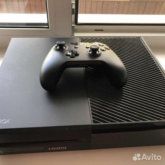 Нов.Xbox One X/S 1Тб /345 игр/Гарантия/Обмен