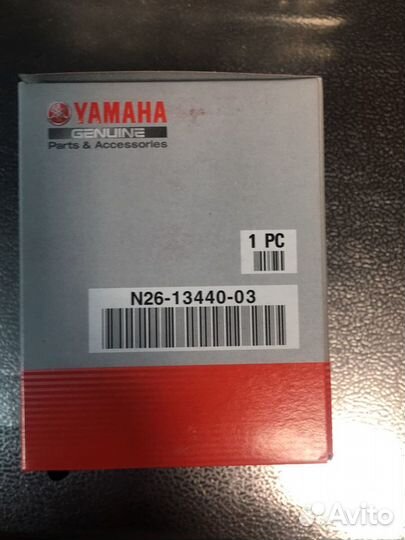Фильтр масляный Yamaha N26134400300