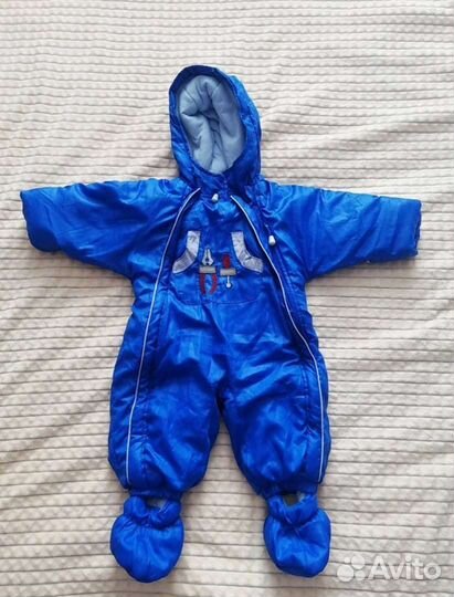 Весенний комбинезон