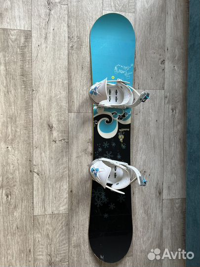 Сноуборд комплект