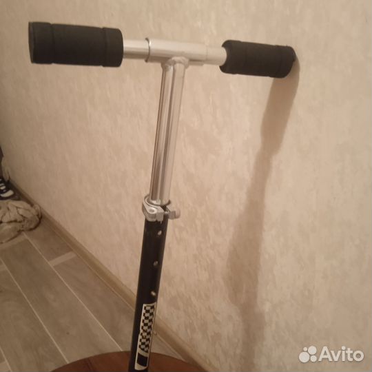 Самокат детский двухколесный бу