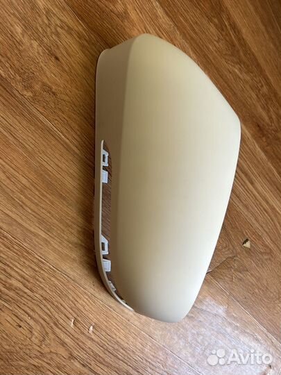 Крышка бокового левого зеркала Chery Tiggo 7 pro