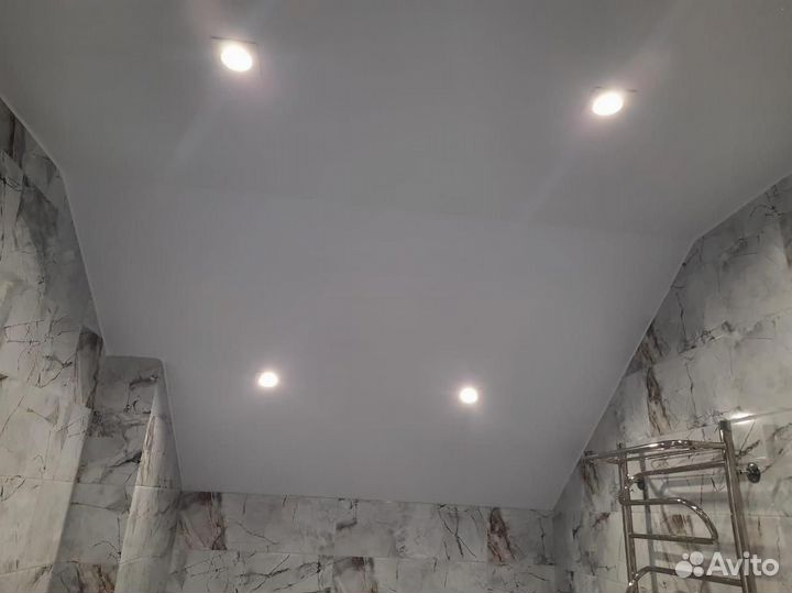 Натяжной потолок