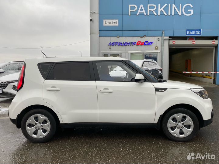 Kia Soul 1.6 МТ, 2018, 28 904 км