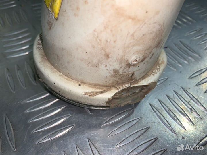 Фара противотуманная передняя правая Fiat Albea