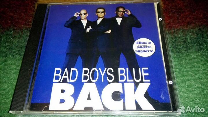 Bad boys blue CD