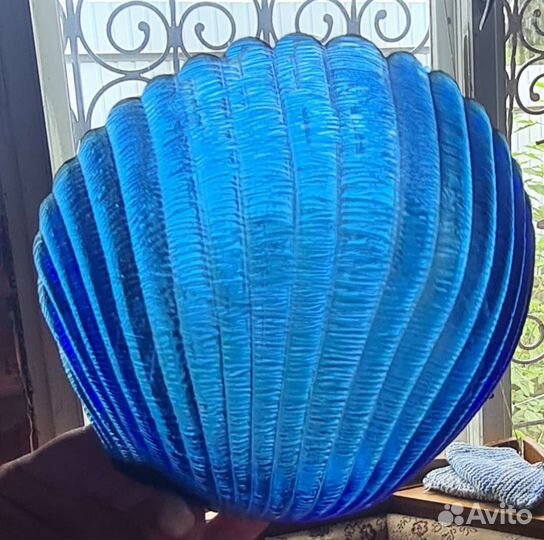 Пиала гребешок конфетница СССР