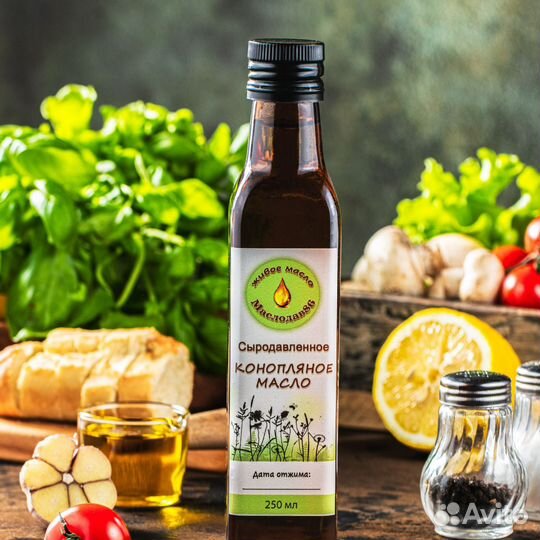 Масло сыродавленное