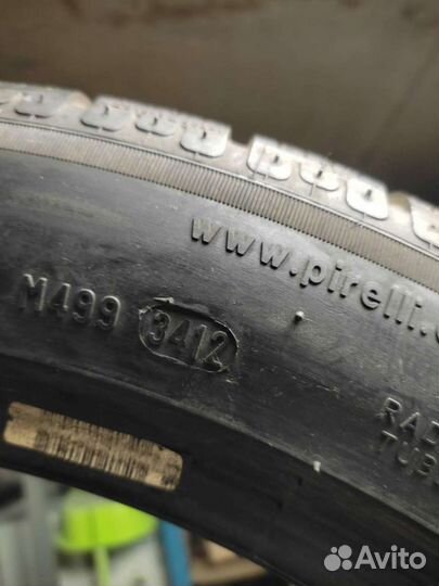 Pirelli Winter Sottozero 245/45 R19 102V