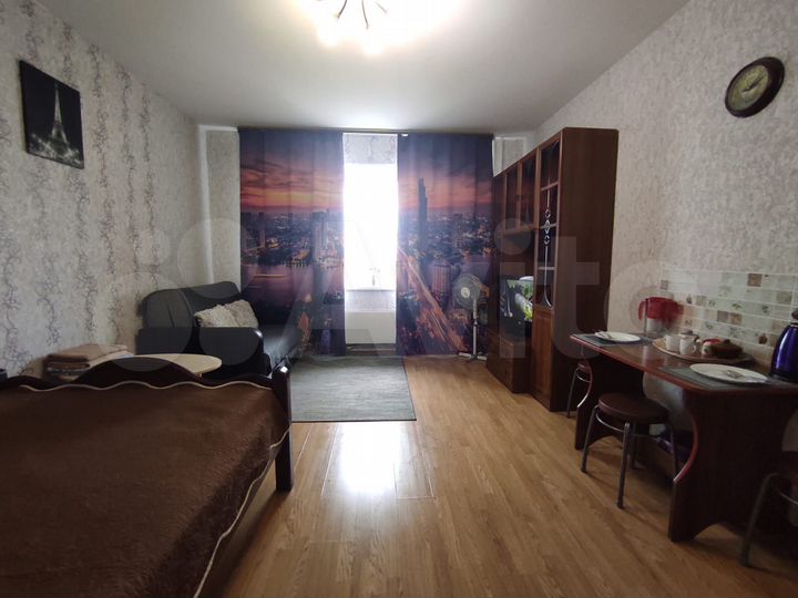 Комната 19 м² в 3-к., 14/21 эт.