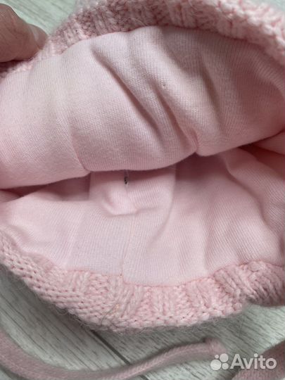 Шапка для девочки