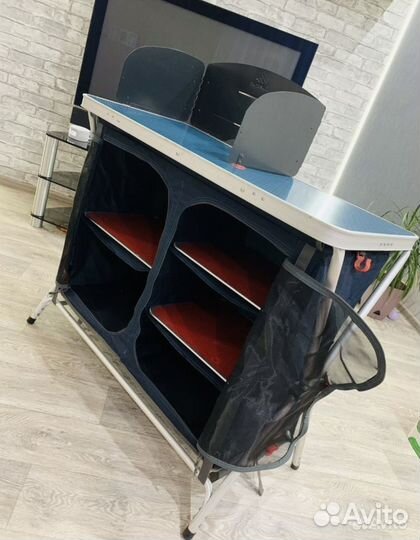 Кухня походная Quechua Camp Cabinet L