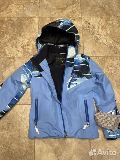 Горнолыжная куртка spyder 8 новая