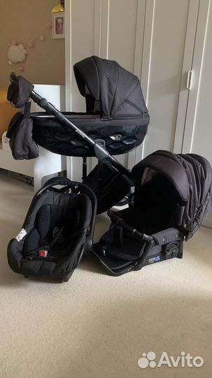 Коляска 3 в 1