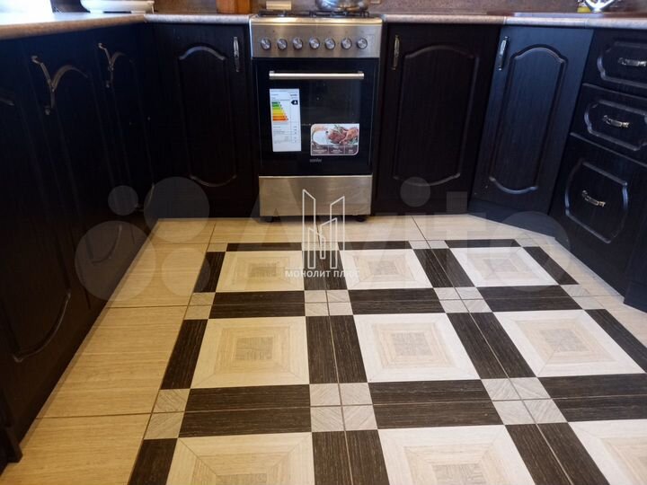 3-к. квартира, 72,9 м², 3/5 эт.