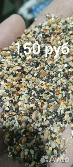 Разнотравье продам