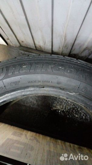 Hankook Optimo K406 185/55 R15 82V