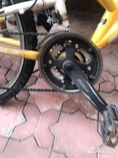 Велосипед stels