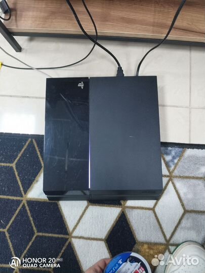 Sony playstation 4 PS4 slim 500gb