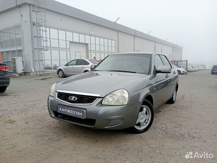LADA Priora 1.6 МТ, 2008, 220 000 км