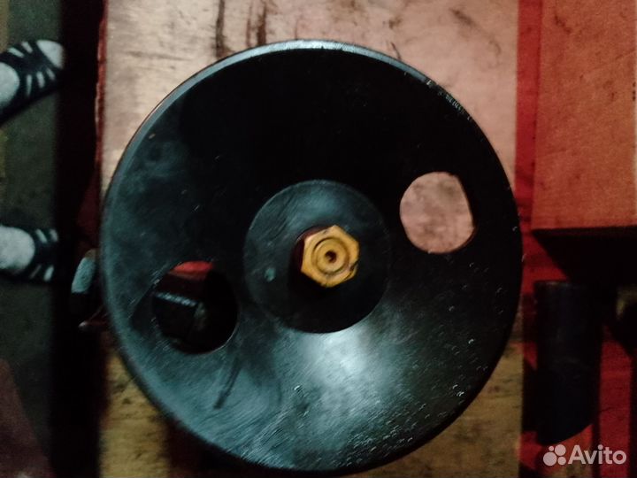 Гидроусилитель руля хендай-кия