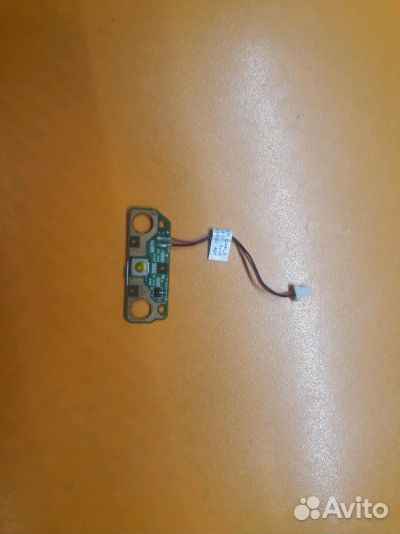 Б/У Плата включения для ноутбука Toshiba