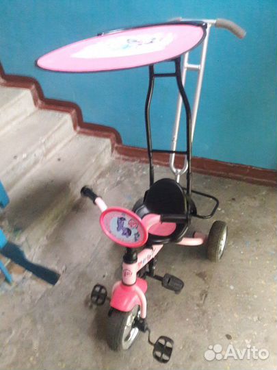 Велосипед детский