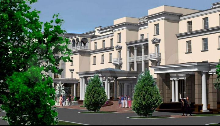 4-к. квартира, 165 м², 8/9 эт.