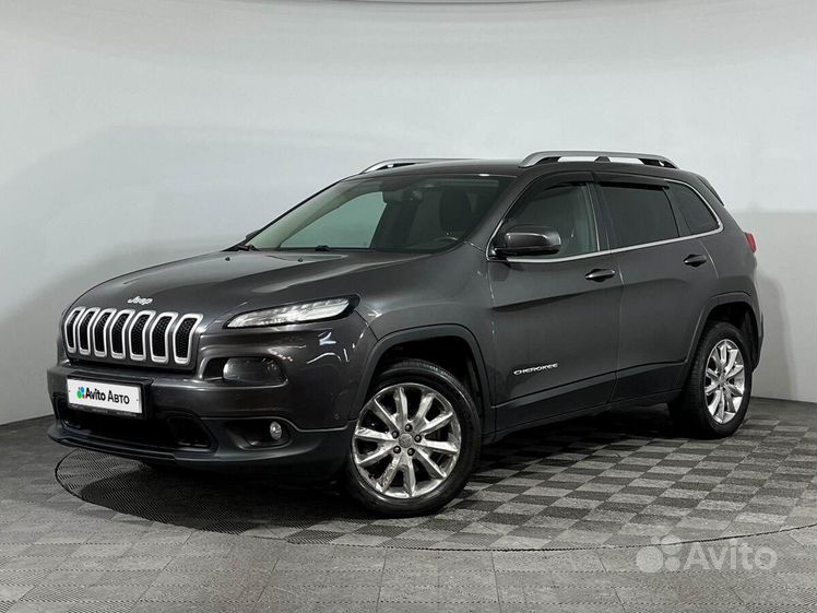 Jeep Grand Cherokee - купить новый Джип Гранд Чероки в Москве | Major - официальный дилер Джип