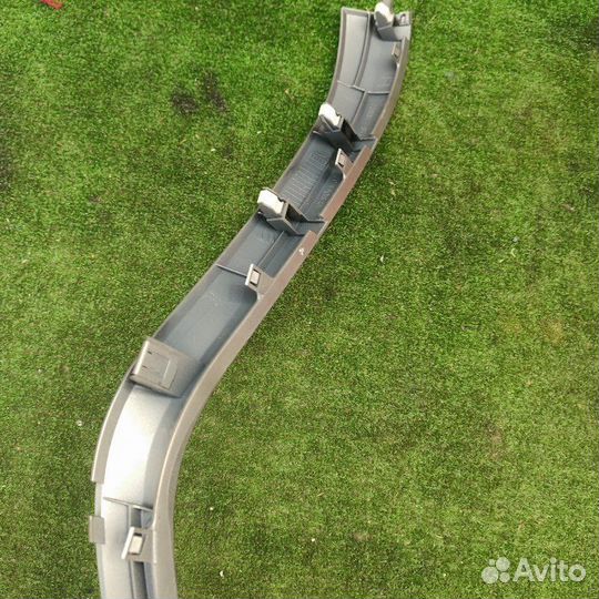 Сабли (накладки на консоль) пара Suzuki Grand