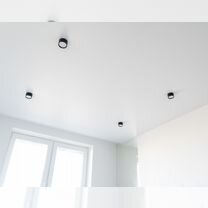 Натяжные потолки Монтаж От производителя