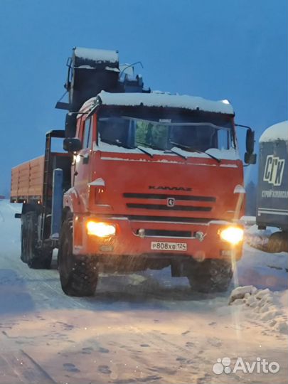 Аренда и услуги манипулятора-вездехода, стрела 8 т, 25 м, борт 10 т, 6.8 м