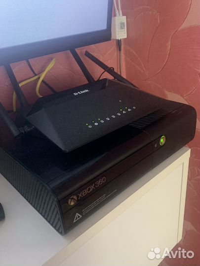 Xbox 360 е 500gb