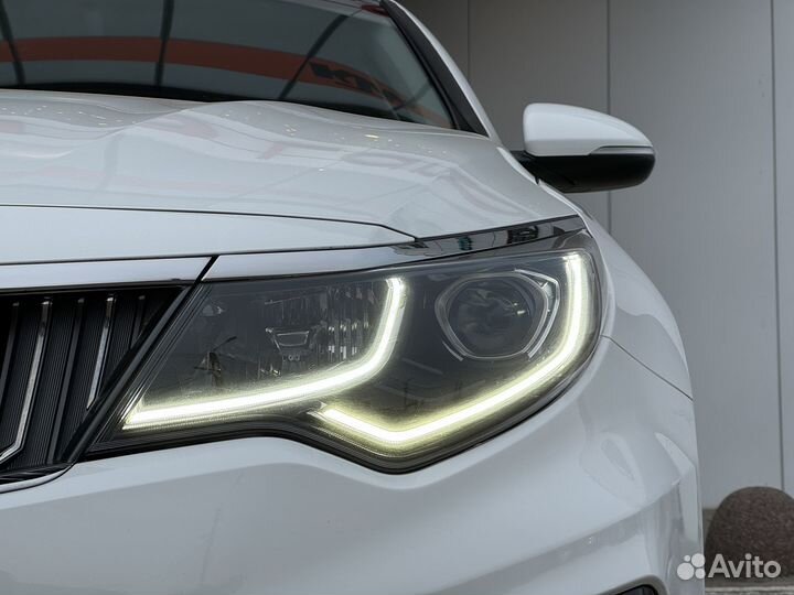 Kia Optima 2.0 AT, 2019, 85 261 км