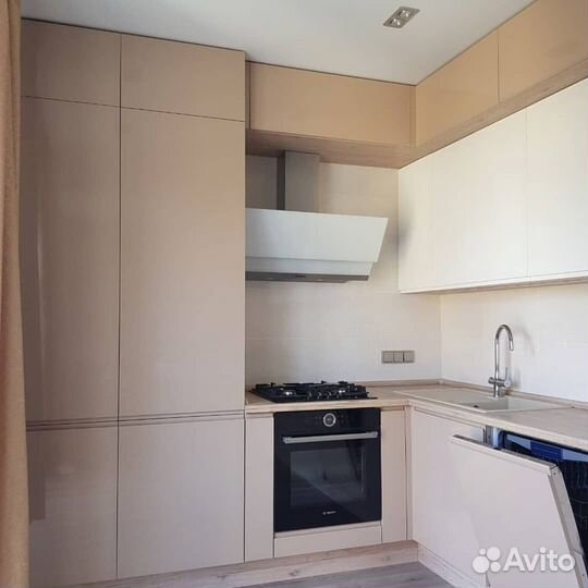 Кухни на заказ. Стильные решения