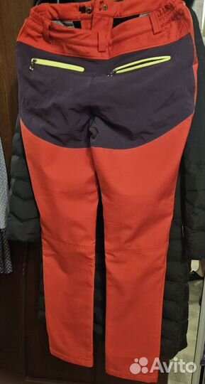 Брюки софтшелл