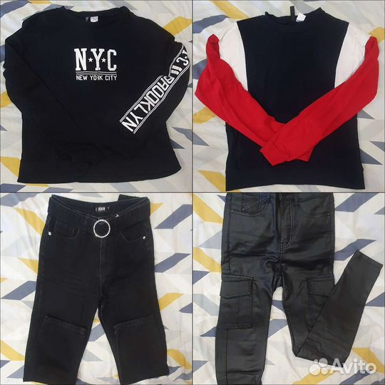 Одежда женская xs пакетом