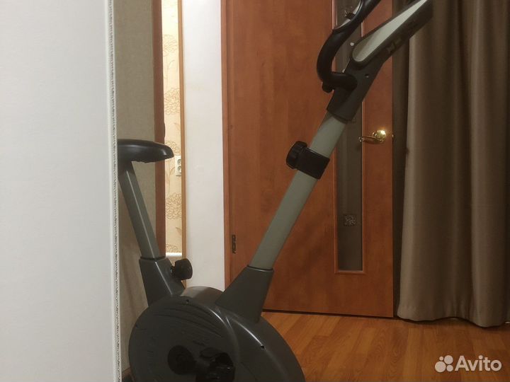 Велосипедный тренажер